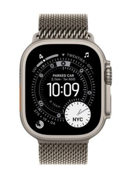 Watch Ultra 3 GPS + Cellular 49 mm APPLE Watch OS Naturalny