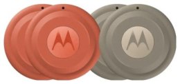 Lokalizator GSP Motorola Moto Tag 2 Arabesque + Laurel Oak 4 szt.