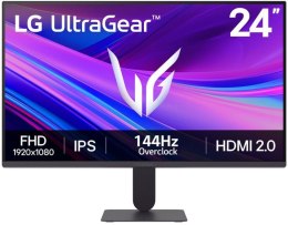 Monitor LG 24G411A-B (23.8