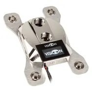 Aqua computer cuplex kryos NEXT z VISION AM4/AM5 - Nikiel/Nikiel