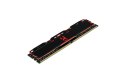 GOODRAM DDR4 16GB 3200MHz IRDM X BLACK RETAIL