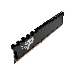 Patriot Premium Black DDR4 16GB 3200MHz CL22 Radiator (OUTLET)