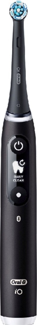 Szczoteczka magnetyczna ORAL-B iO Series 6 Czarny Czarny (iO Series 6 Black)