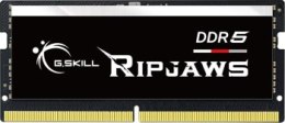 G.SKILL RIPJAWS SO-DIMM DDR5 32GB 4800MHZ CL40-39 1 1V F5-4800S4039A32GX1-RS