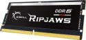 G.SKILL RIPJAWS SO-DIMM DDR5 32GB 4800MHZ CL40-39 1 1V F5-4800S4039A32GX1-RS