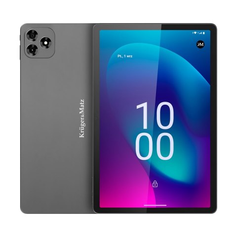 Krüger&Matz KM1078S tablet 8 GB RAM 256 GB Octa-Core (10,95") Wi-Fi 5 (802.11ac) Android 15
