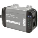 Qoltec Inteligentna ładowarka Monolith do akumulatorów LiFePO4 AGM GEL SLA | 20A | 24V