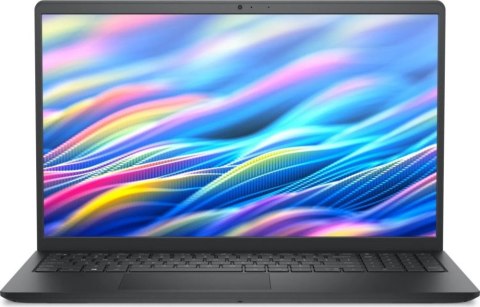 Notebook DELL DC15250_RPLU_001_P (15.6"/i5-1334U /integ/8GB/SSD512GB/W11P/Czarny)