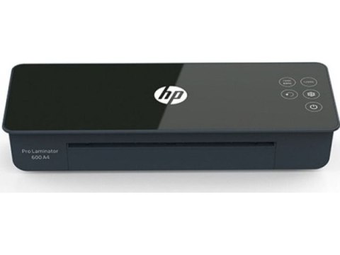 HP PRO LAMINATOR 600 A4 Laminator na zimno/gorąco