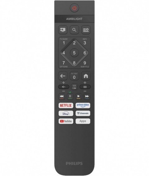 Philips Telewizor 40 cali QLED 40PQS6901/12