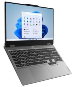 Laptop Lenovo LOQ 15 - Ryzen 5 220 | 15,6''-144Hz | 32GB | 512GB | Win11 | RTX5050