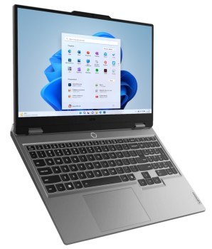 Laptop Lenovo LOQ 15 - Ryzen 5 220 | 15,6''-144Hz | 32GB | 512GB | Win11 | RTX5050