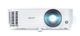 Acer P1357 Projektor o standardowym rzucie 4800 ANSI lumenów DLP WXGA (1280x800) Kompatybilność 3D Biały