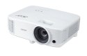 Acer P1357 Projektor o standardowym rzucie 4800 ANSI lumenów DLP WXGA (1280x800) Kompatybilność 3D Biały