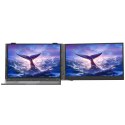 Monitor Blackview 14" przenośny podwójny SCM6