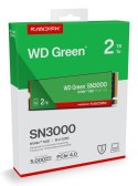 SanDisk SN3000 2,05 TB M.2 PCI Express 4.0 NVMe QLC 3D NAND