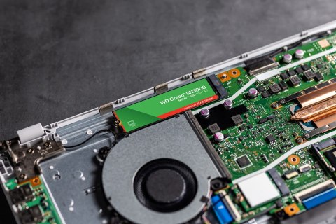 SanDisk SN3000 2,05 TB M.2 PCI Express 4.0 NVMe QLC 3D NAND