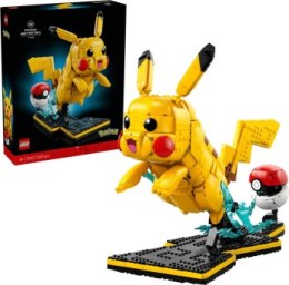 LEGO Pokémon 72152 Pikachu i Pokéball