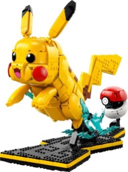 LEGO Pokémon 72152 Pikachu i Pokéball