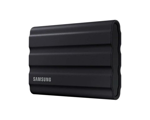 Samsung Dysk SSD T7 Shield 2TB USB 3.2, czarny