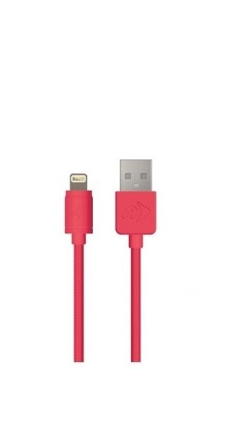 Adapter OWC USB 2.0 - Lightning 1 m NWTCBLUSBL1MPK USB 2.0 - Lightning