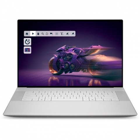 Notebook DELL 16 Premium DA16250 (16.3"/Ultra 7 255H /32GB/SSD1TB/W11P/Srebrno czarny)