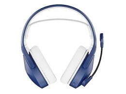 Słuchawki z mikrofonem HYPERX AM7A0AA Biało-niebieski