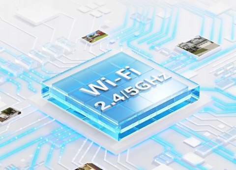 Kamera IP Reolink E-Series-E340 Smart PTZ WiFi Indoor