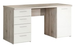 TABLE BEAT25 P79 145X60 CM HAZEL