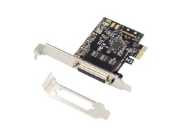 Conceptronic EMRICK12B adapter Wewnętrzny RS-232