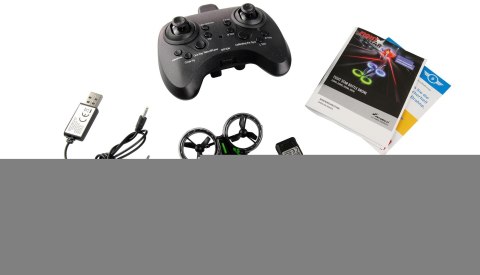 Dron Amewi BattleStar Battle Drone RTF zielony