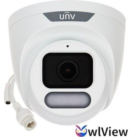 Kamera IP IPC3624LE-ADF28K-WP OwlView Wise-ISP 4 Mpx 2.8 mm UNIVIEW