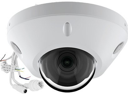 Kamera IP TC-C32PS SPEC:I3/E/Y/M/H/2.8MM/V4.2 - 1080p 2.8 mm TIANDY