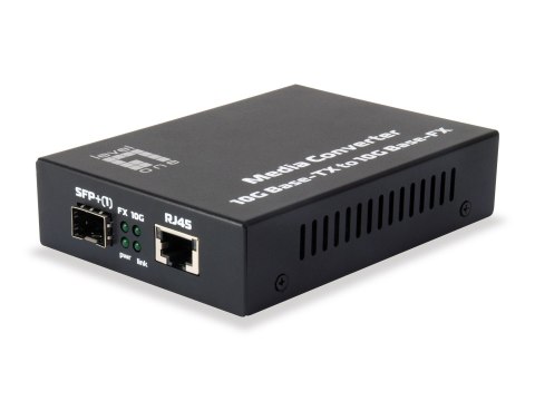 Konwerter LevelOne GB RJ45 do SFP+ 10Gbps