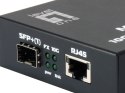 Konwerter LevelOne GB RJ45 do SFP+ 10Gbps