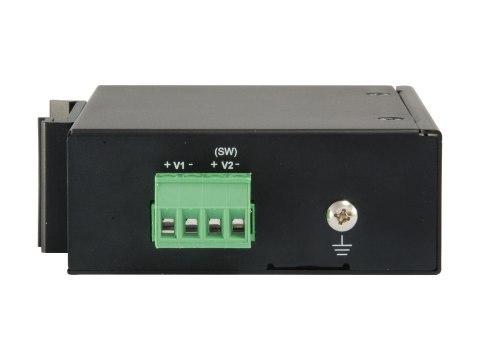 LevelOne IGC-0101 - Media konwerter - GigE - 10Base-T, 100Base-TX, 1000Base-T, 1000Base-X - RJ-45 / SFP (mini-GBIC)
