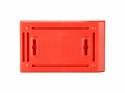 LevelOne GSW-0807 przełącznik sieciowy Nie zarządzany Gigabit Ethernet (10/100/1000) Czarny, Czerwony