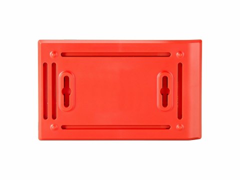 LevelOne GSW-0807 przełącznik sieciowy Nie zarządzany Gigabit Ethernet (10/100/1000) Czarny, Czerwony