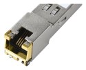 Moduł kompatybilny z HPE S0G18A SFP+ RJ45 10GBASE-T 30M