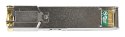 Moduł kompatybilny z HPE S0G18A SFP+ RJ45 10GBASE-T 30M