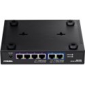 TRENDnet Switch 6-Port 2.5G Unmanaged 2x10G RJ45 WallMount
