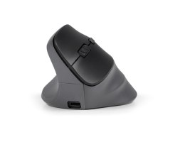 BakkerElkhuizen PRF Pro myszka Biuro Po lewej stronie RF Wireless + Bluetooth + USB Type-C Optyczny 2400 DPI