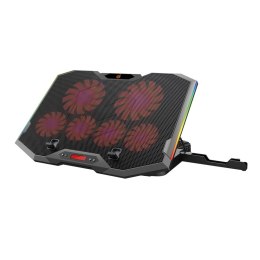 Conceptronic THYIA01B podkładka chłodząca do laptop 43,2 cm (17