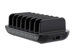 Ładowarka Conceptronic OZUL07B 7Port 7xUSB-C Multi 160WPD3.0 bk