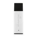 MediaRange MR1901 pamięć USB 64 GB USB Typu-A 3.2 Gen 1 (3.1 Gen 1) Czarny, Srebrny