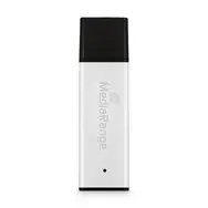 MediaRange MR1901 pamięć USB 64 GB USB Typu-A 3.2 Gen 1 (3.1 Gen 1) Czarny, Srebrny