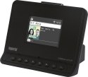 Telestar IMPERIAL DABMAN i410 BT Internet Analogowe i cyfrowe Czarny