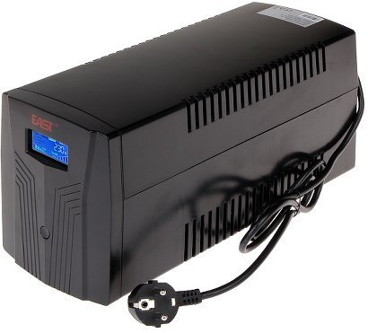 Zasilacz UPS AT-UPS1200BK-LCD 1200 VA EAST