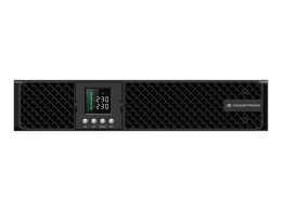 Zasilacz UPS CONCEPTRONIC 2000VA/2000W/8xIEC/HID USB/+ Rack/Tower sw