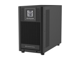 Zasilacz UPS CONCEPTRONIC 3000VA/2700W/4xSchuko/USB/+ Online Tower bk